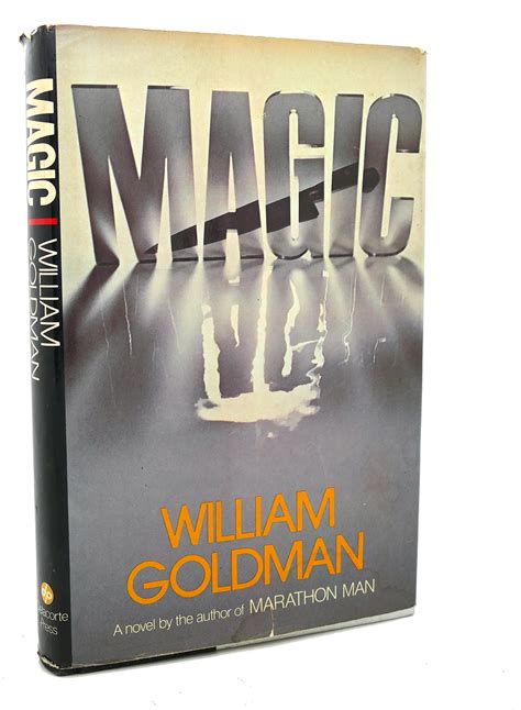 Magic william goldman